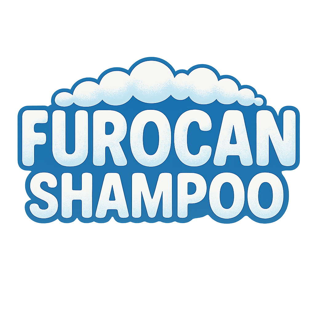 FUROCAN SHAMPOO ロゴ